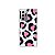Capa (Transparente) para Galaxy Note 20 Ultra - Animal Print Black & Pink - Imagem 1