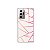 Capa (Transparente) para Galaxy Note 20 Ultra - Abstrata - Imagem 1