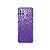 Capa (Transparente) para Moto G 5G Plus - Animal Print Purple - Imagem 1