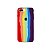 Silicone Case Arco-íris para iPhone 7 Plus - 99Capas - Imagem 1