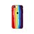 Silicone Case Arco-íris para iPhone 8 Plus - 99Capas - Imagem 1