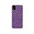 Capa (Transparente) para LG K52 - Animal Print Purple - Imagem 1