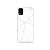 Capa para LG K52 - Marble White - Imagem 1