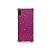 Capa (Transparente) para LG K22 - Animal Print Purple - Imagem 1