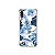 Capa para LG K22 - Flowers in Blue - Imagem 1