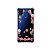 Capa (Transparente) para Galaxy M21s - Pink Roses - Imagem 1