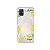 Capinha (transparente) para Galaxy A51 - Yellow Roses - Imagem 1