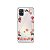 Capinha (transparente) para Galaxy A51 - Pink Roses - Imagem 1