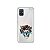 Capinha (transparente) para Galaxy A51 - Caveira - Imagem 1