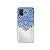 Capinha (transparente) para Galaxy A51 - Mandala Azul - Imagem 1