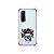 Capa (transparente) para Xiaomi Mi Note 10 Lite - Caveira - Imagem 1