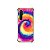Capa para Xiaomi Mi Note 10 Lite - Tie Dye Roxo - Imagem 1