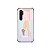 Capa (transparente) para Xiaomi Mi Note 10 Lite - Bailarina - Imagem 1