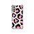 Capa (Transparente) para Galaxy S21 - Animal Print Black & Pink - Imagem 1