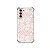 Capa (Transparente) para Galaxy S21 - Rendada - Imagem 1