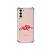 Capa (Transparente) para Galaxy S21 Plus - In Love - Imagem 1