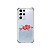 Capa (Transparente) para Galaxy S21 Ultra - In Love - Imagem 1