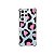 Capa (Transparente) para Galaxy S21 Ultra - Animal Print Black & Pink - Imagem 1