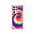 Capa para Galaxy S21 Ultra - Tie Dye Roxo - Imagem 1