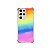 Capa para Galaxy S21 Ultra - Rainbow - Imagem 1