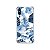 Capa para Redmi 9i - Flowers in Blue - Imagem 1