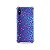 Capa (Transparente) para Redmi 9i - Animal Print Purple - Imagem 1