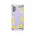 Capa (Transparente) para Galaxy A72 - Yellow Roses - Imagem 1