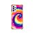 Capa para Galaxy A72 - Tie Dye Roxo - Imagem 1