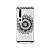 Capa (Transparente) para Xiaomi Mi 10 Pro - Mandala Preta - Imagem 1
