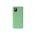 Silicone Case Verde Claro para Galaxy Note 10 Lite - 99Capas - Imagem 1