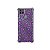 Capa (Transparente) para Moto G9 Power - Animal Print Purple - Imagem 1