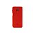 Silicone Case Vermelha para Redmi Note 9 Pro (com proteção para câmera) - Imagem 1