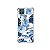 Capa para Moto G9 Power - Flowers in Blue - Imagem 1