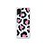 Capa (Transparente) para Galaxy A21s - Animal Print Black & Pink - Imagem 1