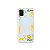 Capa (Transparente) para Galaxy A21s - Yellow Roses - Imagem 1