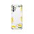 Capa (Transparente) para Galaxy A32 4G - Yellow Roses - Imagem 1