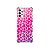 Capa (Transparente) para Galaxy A32 4G - Animal Print Pink - Imagem 1