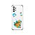 Capa (Transparente) para Galaxy A52 - Memórias - Imagem 1