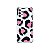 Capa (Transparente) para Galaxy A52 - Animal Print Black & Pink - Imagem 1