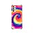 Capa para Galaxy A52 - Tie Dye Roxo - Imagem 1