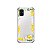 Capa (Transparente) para Galaxy M51 - Yellow Roses - Imagem 1