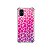 Capa (Transparente) para Galaxy M51 - Animal Print Pink - Imagem 1