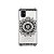 Capa (Transparente) para Galaxy M51 - Mandala Preta - Imagem 1