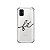 Capa (Transparente) para Galaxy M51 - Fé - Imagem 1