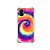 Capa para Galaxy M51 - Tie Dye Roxo - Imagem 1