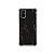 Capa para Galaxy M51 - Marble Black - Imagem 1