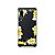 Capa (Transparente) para Galaxy XCover Pro - Yellow Roses - Imagem 1