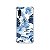 Capa para Galaxy XCover Pro - Flowers in Blue - Imagem 1