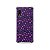 Capa (Transparente) para Galaxy XCover Pro - Animal Print Purple - Imagem 1