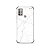 Capa para Moto G10 - Marble White - Imagem 1